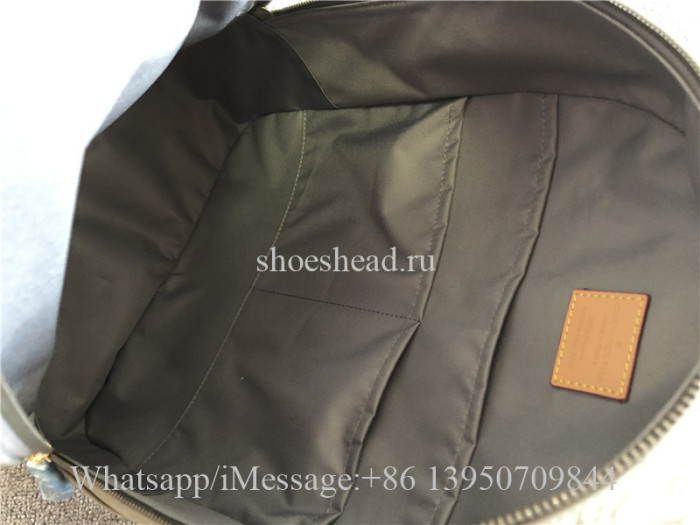 Original Quality Louis Vuitton Monogram Titanium Backpack