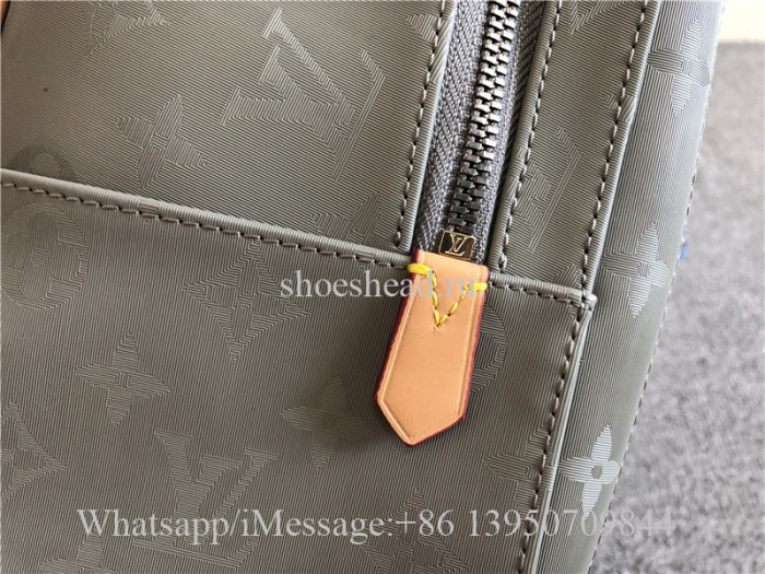 Original Quality Louis Vuitton Monogram Titanium Backpack