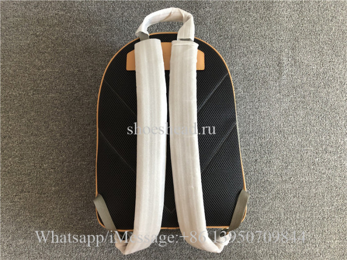 Original Quality Louis Vuitton Monogram Titanium Backpack