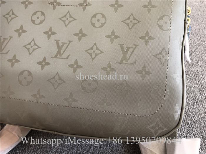 Original Quality Louis Vuitton Monogram Titanium Backpack