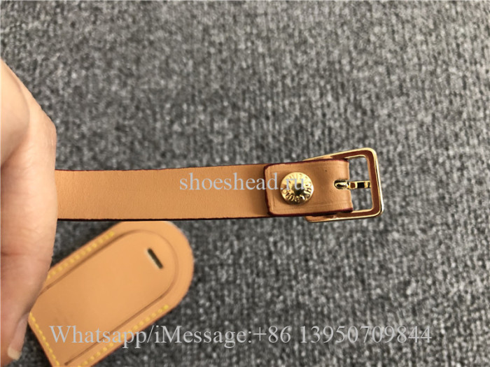 Original Quality Louis Vuitton Monogram Titanium Backpack