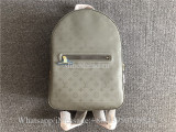 Original Quality Louis Vuitton Monogram Titanium Backpack