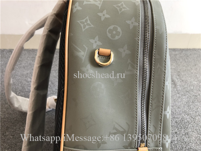 Original Quality Louis Vuitton Monogram Titanium Backpack