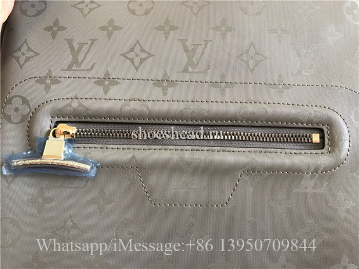 Original Quality Louis Vuitton Monogram Titanium Backpack