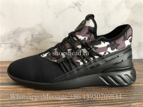Louis Vuitton Fastlane Sneaker Black