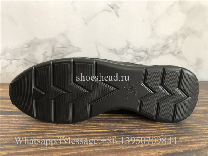 Louis Vuitton Fastlane Sneaker Black