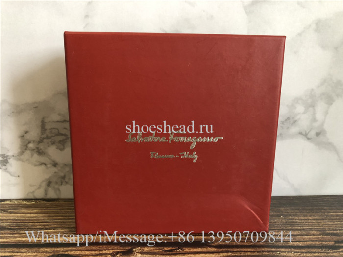 Salvatore Ferragamo Belt 01
