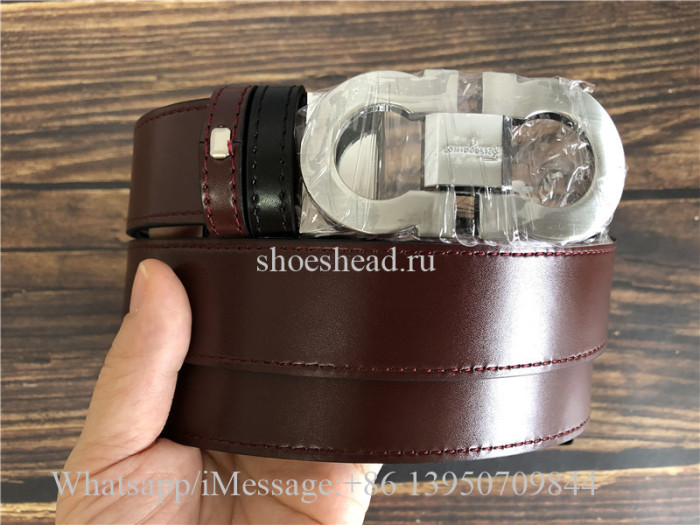 Salvatore Ferragamo Belt 01