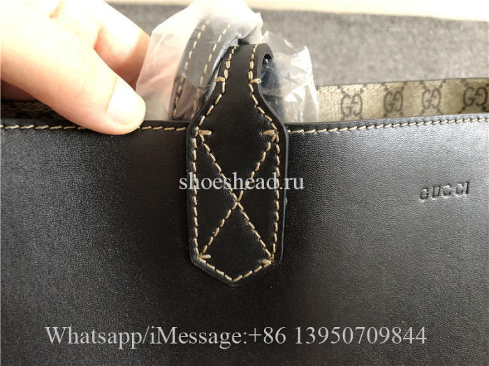 Original Quality Gucci Reversible GG Medium Tote Bag