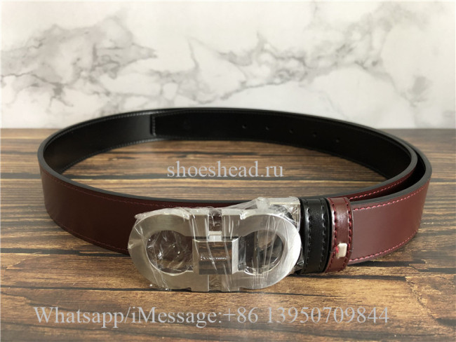 Salvatore Ferragamo Belt 01