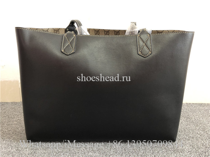 Original Quality Gucci Reversible GG Medium Tote Bag