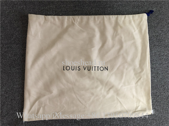 Original Louis Vuitton Monogram Silver Reflect Apollo Backpack