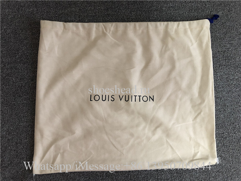 Original Louis Vuitton Monogram Silver Reflect Apollo Backpack