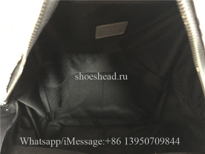 Original Louis Vuitton Monogram Silver Reflect Apollo Backpack