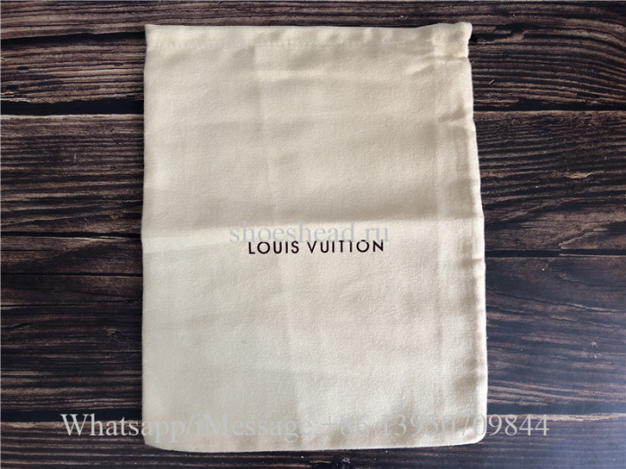 Louis Vuitton Low Top Sneaker White