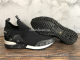 Louis Vuitton Run Away Sneaker Black