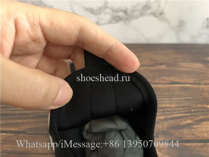 Louis Vuitton Run Away Sneaker Black
