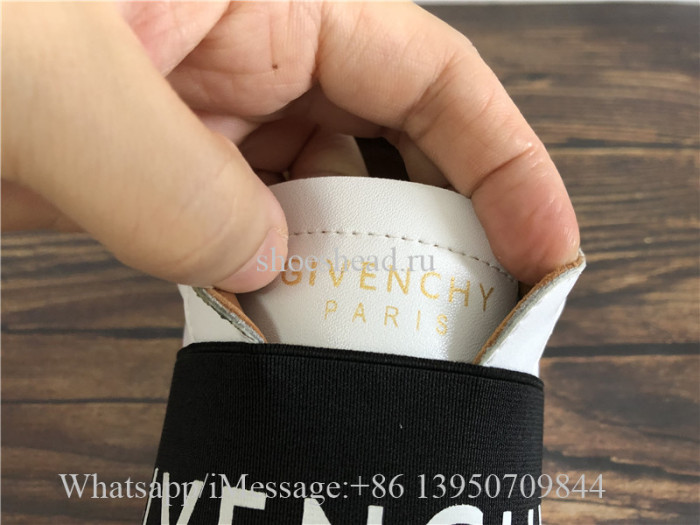 Givenchy Low Top Shoes Urban Street