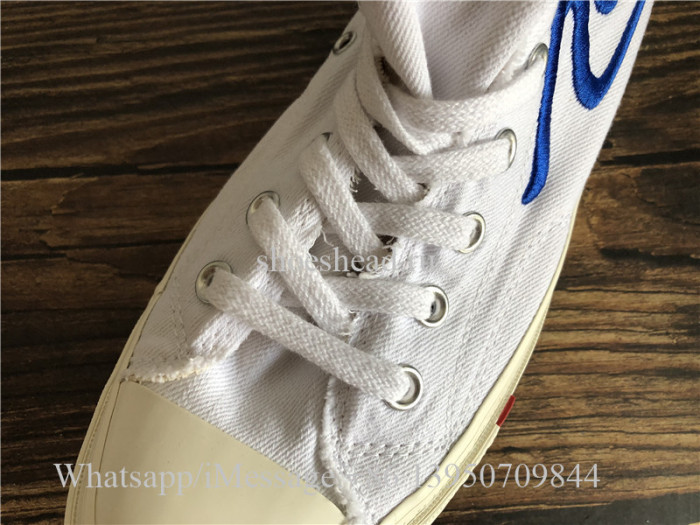 Kith x Coca-Cola x Converse Chuck Taylor 1970