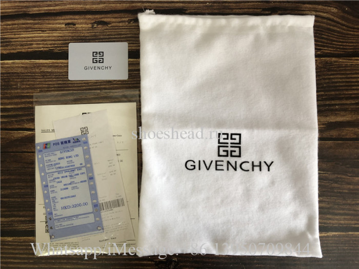 Givenchy Low Top Shoes Urban Street