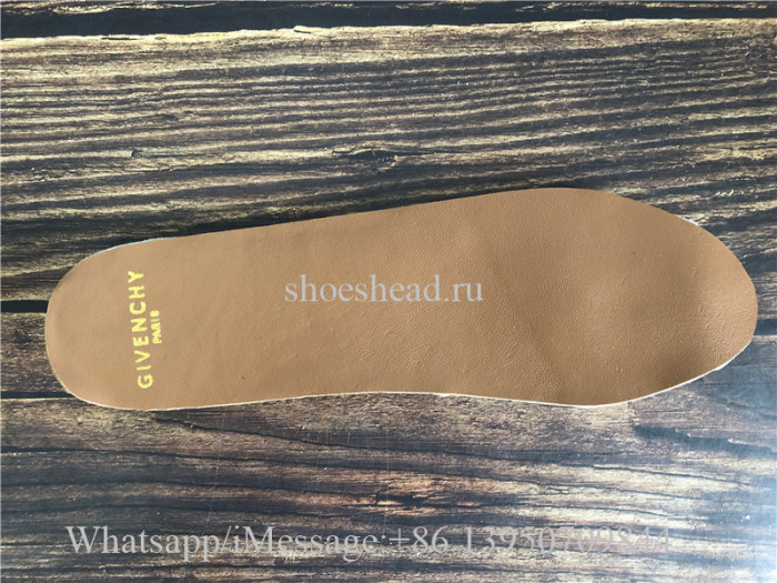 Givenchy Low Top Shoes Urban Street