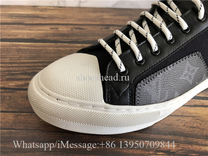 Louis Vuitton Forever Tattoo Low Top Sneaker