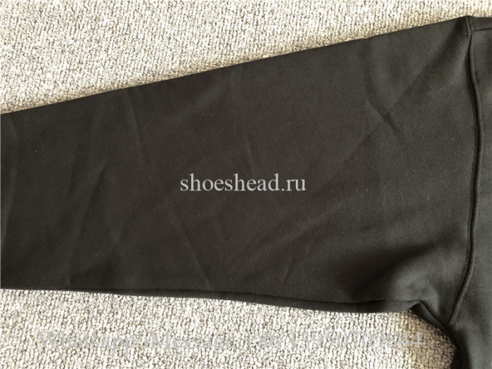Balenciaga Black Hoodie