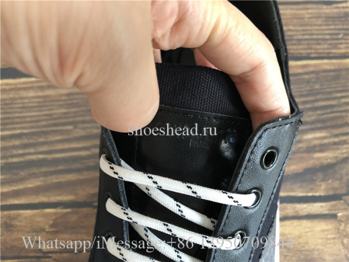 Louis Vuitton Forever Tattoo Low Top Sneaker
