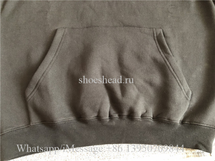 Balenciaga Black Hoodie