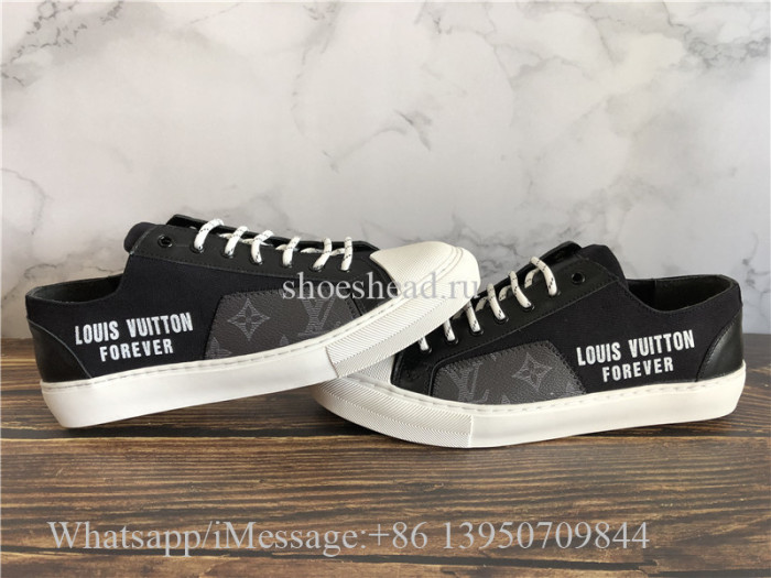 Louis Vuitton Forever Tattoo Low Top Sneaker