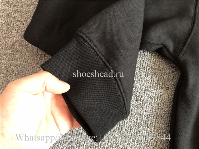 Balenciaga Black Hoodie