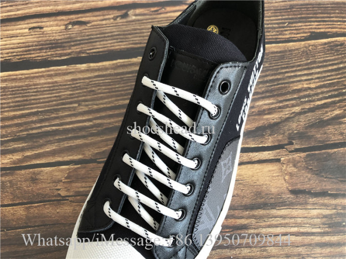 Louis Vuitton Forever Tattoo Low Top Sneaker