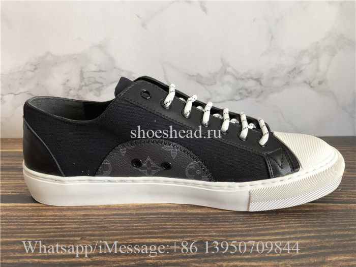 Louis Vuitton Forever Tattoo Low Top Sneaker