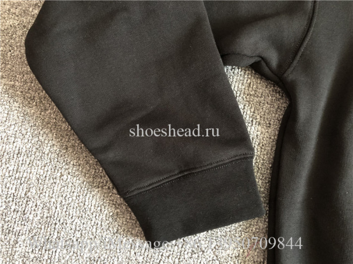 Balenciaga Black Hoodie
