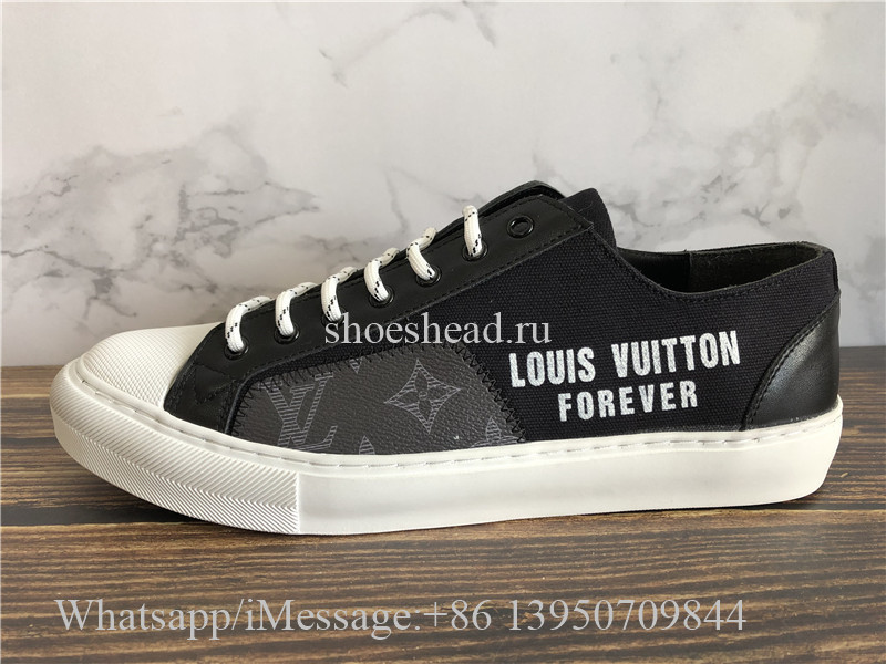 Louis Vuitton Forever Tattoo Low Top Sneaker