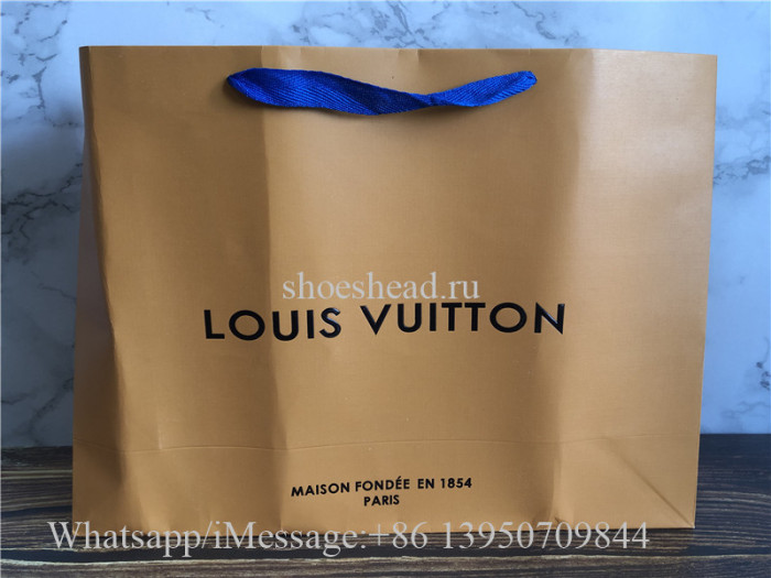 Louis Vuitton Forever Tattoo Low Top Sneaker