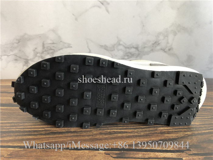 Sacai x Nike LDWaffle Daybreak Summit White