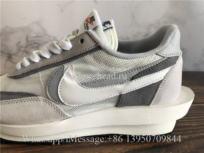 Sacai x Nike LDWaffle Daybreak Summit White
