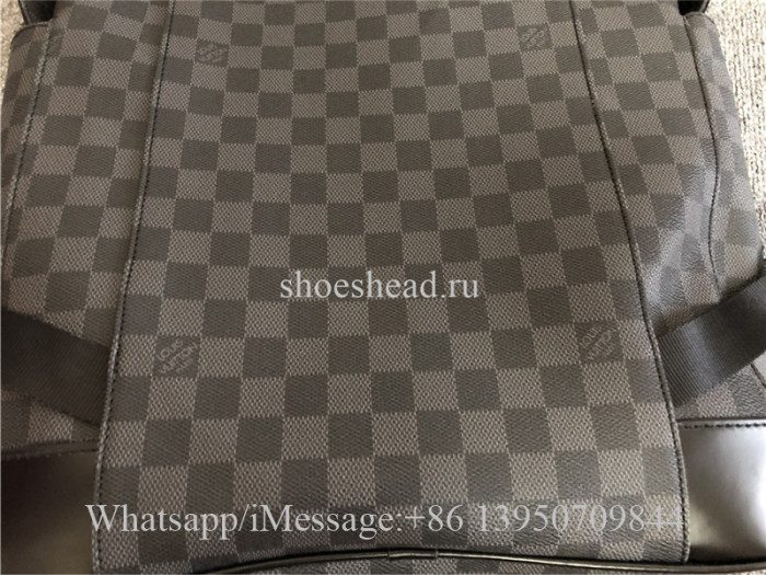 Louis Vuitton Christopher PM Damier Graphite Canvas Backpack N41379
