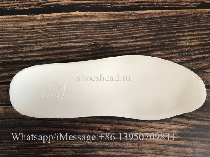 Super Quality Gucci Embroidered Ace Sneaker White Tiger