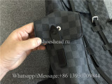 Louis Vuitton Christopher PM Damier Graphite Canvas Backpack N41379