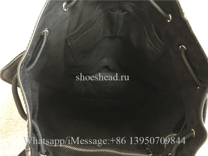 Louis Vuitton Christopher PM Damier Graphite Canvas Backpack N41379