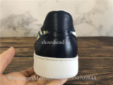 Louis Vuitton Low Top Sneaker Blue Logo