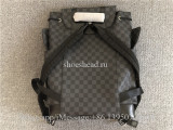 Louis Vuitton Christopher PM Damier Graphite Canvas Backpack N41379