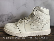 Air Jordan 1 Retro High OG Sail