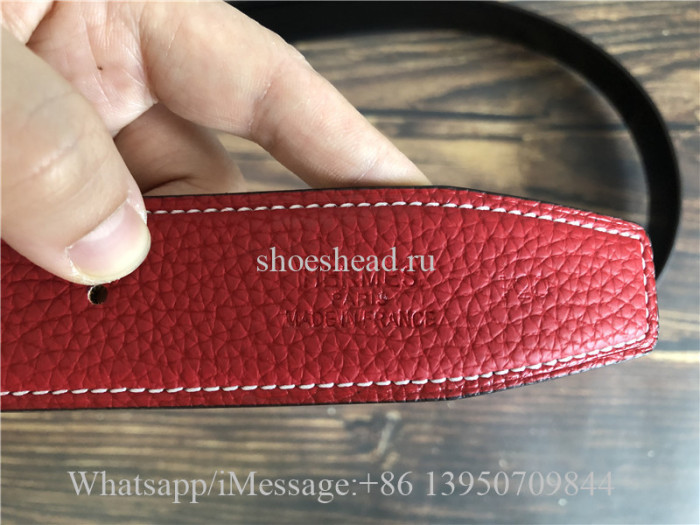 Hermes Belt 01