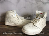 Air Jordan 1 Retro High OG Sail