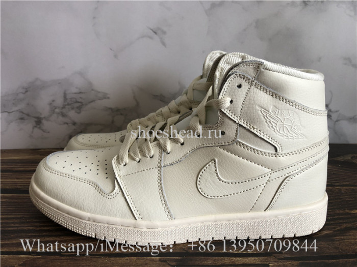 Air Jordan 1 Retro High OG Sail