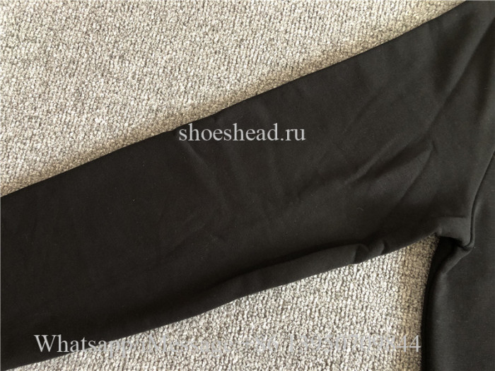 Balenciaga Black Sweatshirt Hoodie