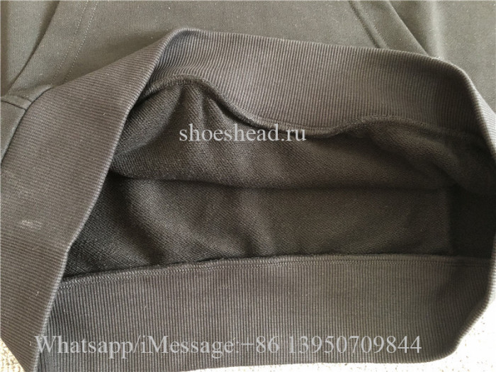 Balenciaga Black Sweatshirt Hoodie